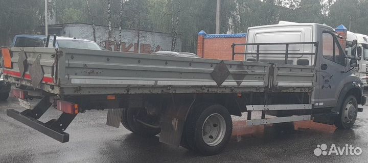 ГАЗ ГАЗон Next C41R33, 2020