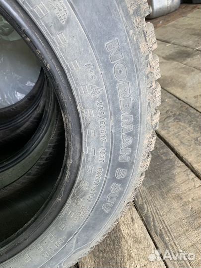 Nokian Tyres Nordman 5 SUV 225/60 R17