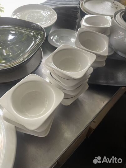 Посуда для суши и роллов