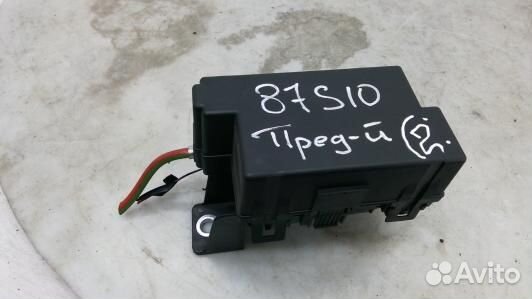 Блок предохранителей opel meriva B (87S10M102)