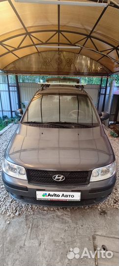 Hyundai Matrix 1.8 МТ, 2007, 175 000 км