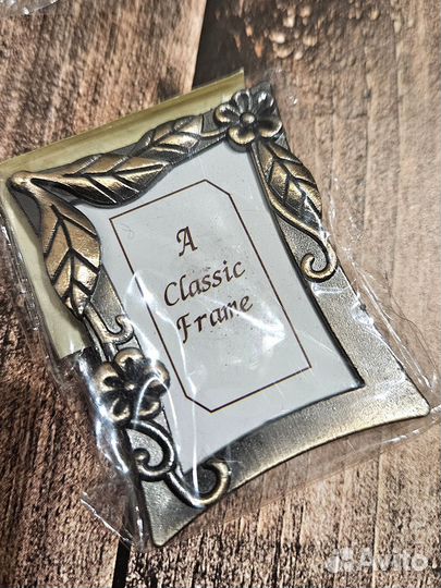 Мини рамки для фотографий магнитные