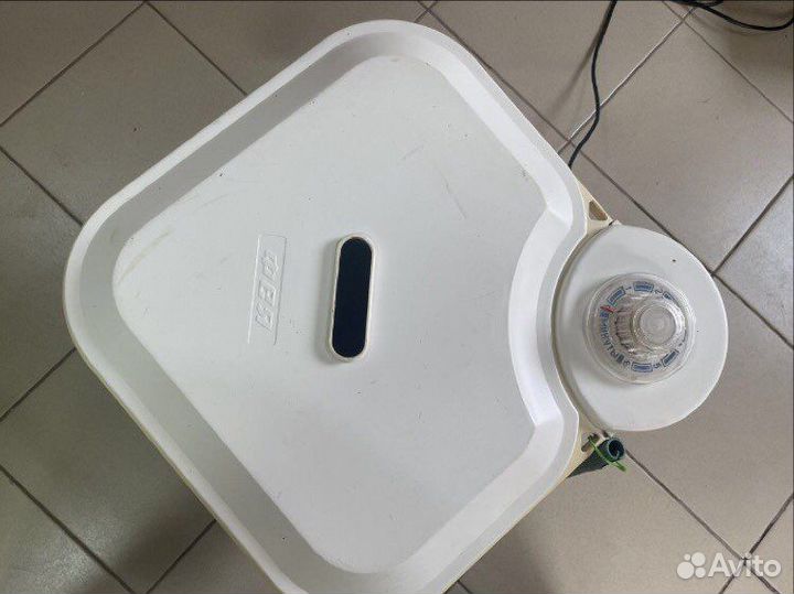 Стиральная машина малютка