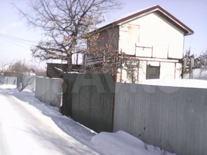 Дом 60 м² на участке 2 сот.