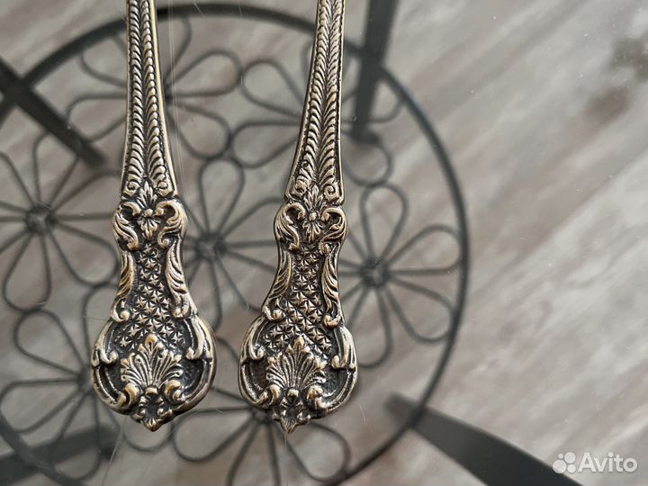 Набор мельхиор