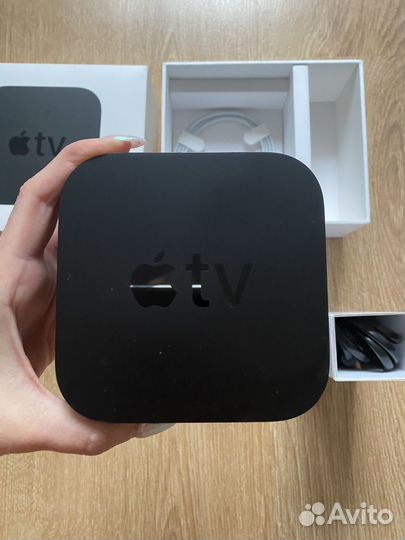 Apple tv 4k 32gb