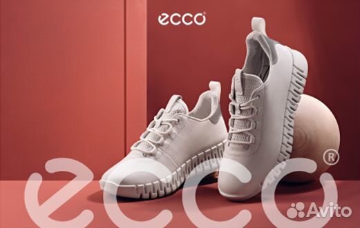 Продавец-консультант ecco (ТЦ Высшая Лига)