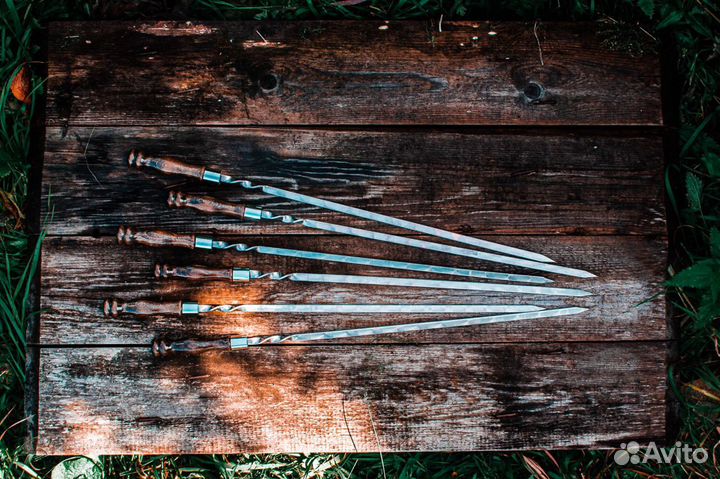 Шампура качественые