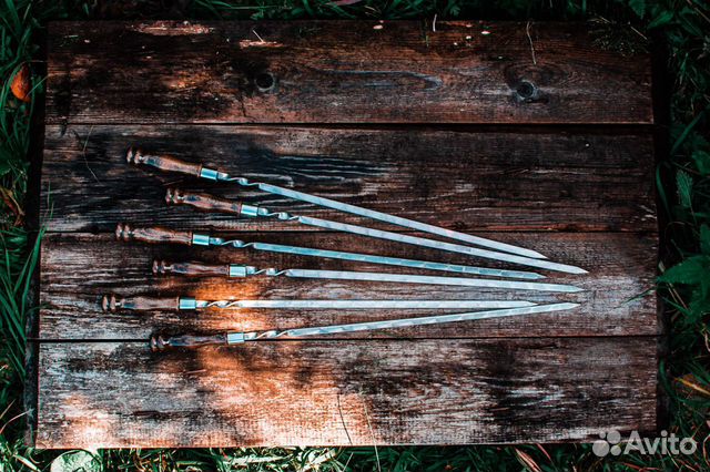 Шампура качественые