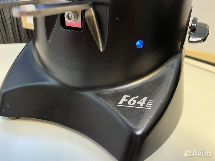 Кофемолка электрическая жерновая fiorenzato F64E