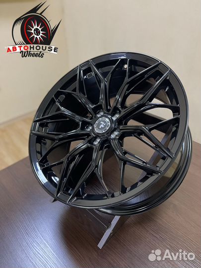 Новые диски R19 5/108 Geely Volvo Omoda