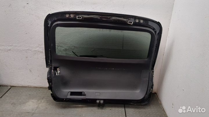 Крышка багажника Volkswagen Taos, 2024