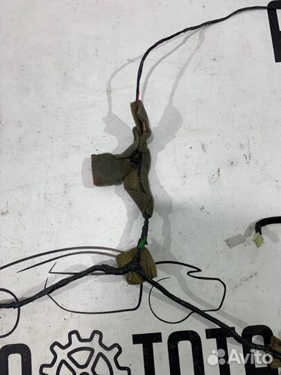 Проводка потолка Kia Sportage SL G4KD 2011