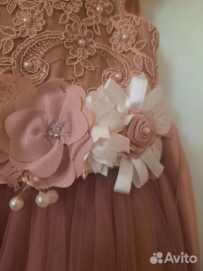 Платье для девочки