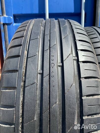 Nokian Tyres Hakka Z SUV 245/50 R20 106W