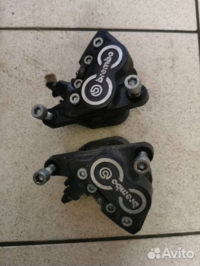 Суппорт передний bmw r 1100 rt