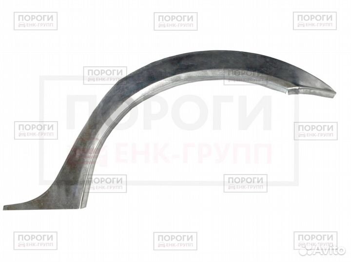 Задняя арка BMW 3 серии IV (E46) 1998-2006 и други