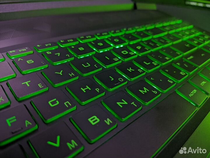 Ноутбук Ryzen 5 3550h 32GB SSD 512GB GTX 1650 4GB