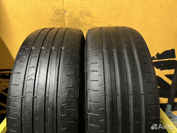 Continental ContiPremiumContact 5 205/55 R16