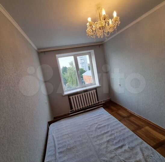 2-к. квартира, 52 м², 5/5 эт.