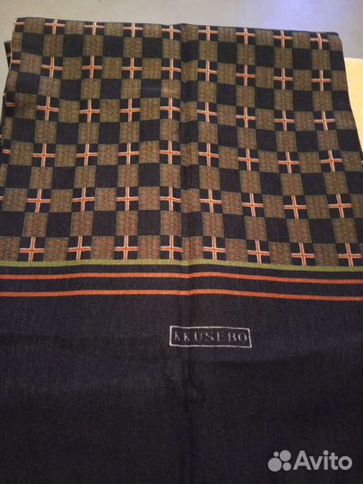 Шарф мужской