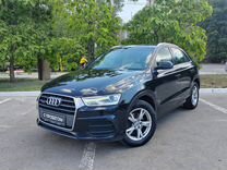 Audi Q3 2.0 AMT, 2016, 118 575 км, с пробегом, цена 1 900 999 руб.