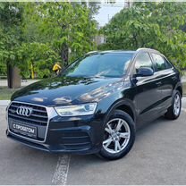 Audi Q3 2.0 AMT, 2016, 118 575 км, с пробегом, цена 2 000 000 руб.