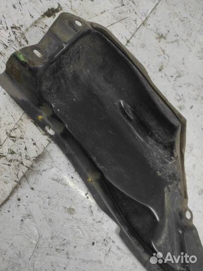 Дождевик Mazda 3 BK рест. 2008