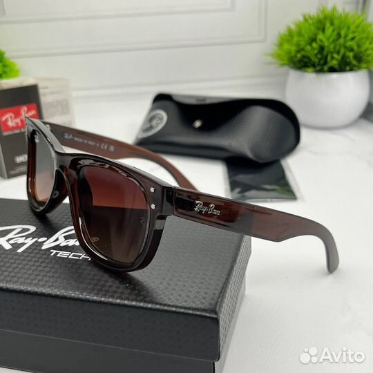 Солнцезащитные очки Ray Ban новинка