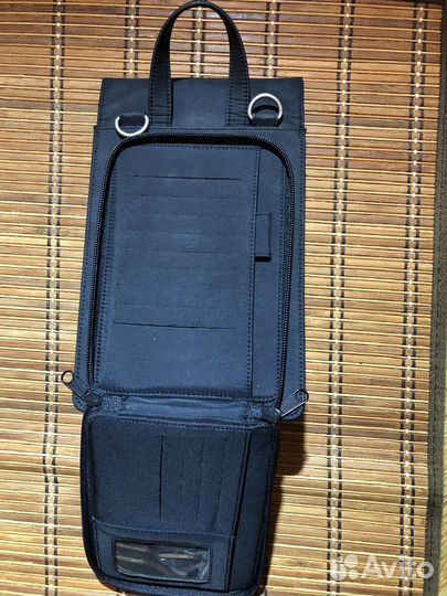 Сумка для курительных трубок