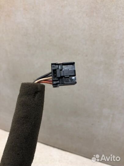 Зеркало боковое переднее левое Dodge Caravan EDZ