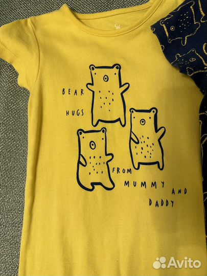 Песочник mothercare 86-92