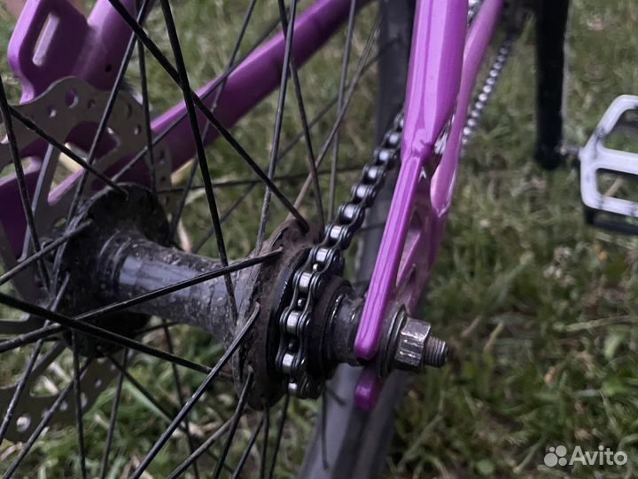 Mtb street dirt 24/26