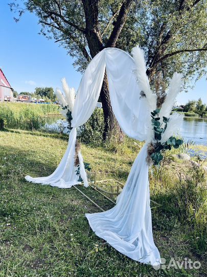 Свадебный декор