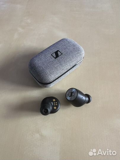 Наушники беспроводные Sennheiser MTW