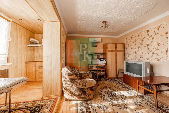 1-к. квартира, 38 м², 6/9 эт.