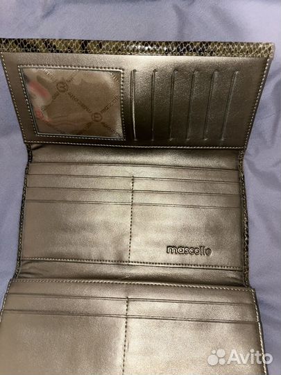 Кошелек mascotte