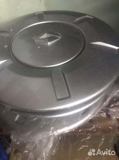 Колпаки на renault logan r14