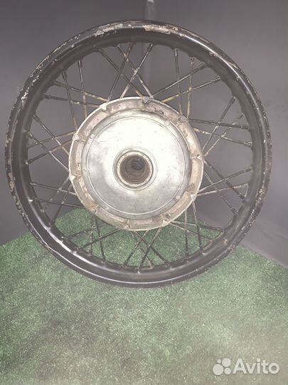 Обод колеса урал турист