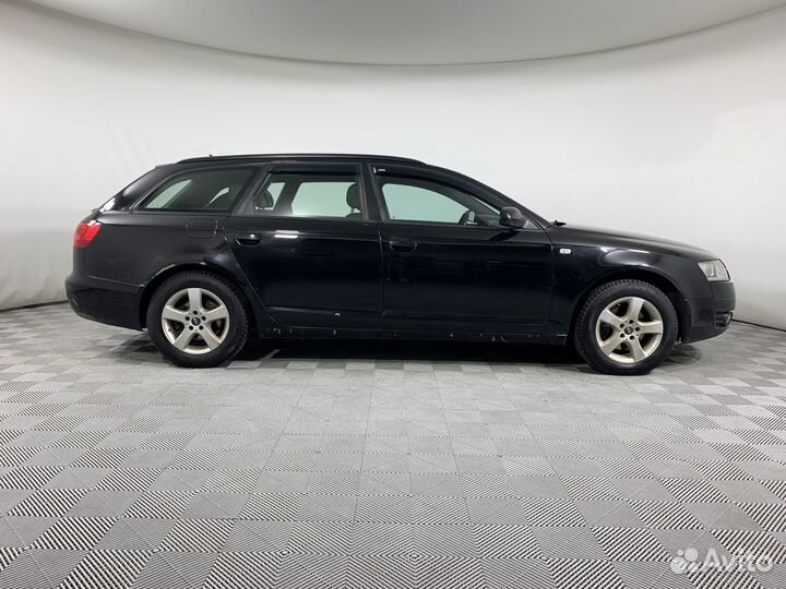 Audi A6 2.0 CVT, 2008, 253 461 км