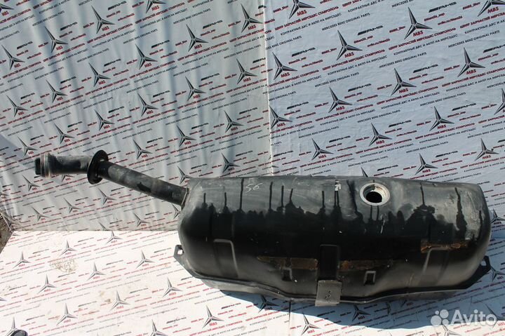 Бак топливный w140 M119 Мерседес