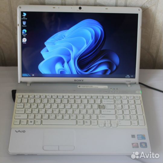 Ноутбук MSI Intel Core i5 для дома и офиса