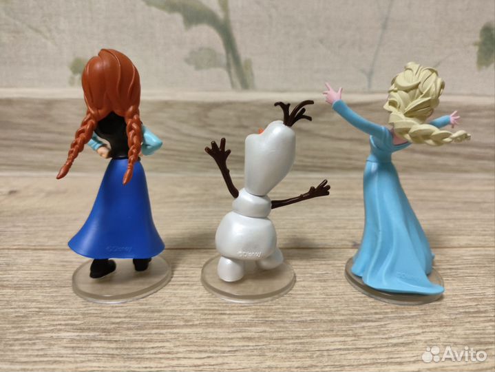 Фигурки Холодное сердце