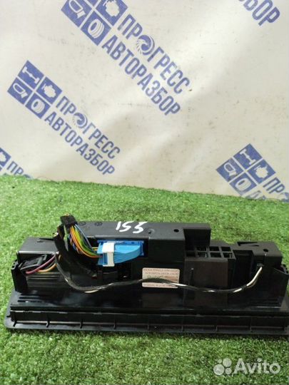 Блок управления климат-контролем Bmw X5 кроссовер