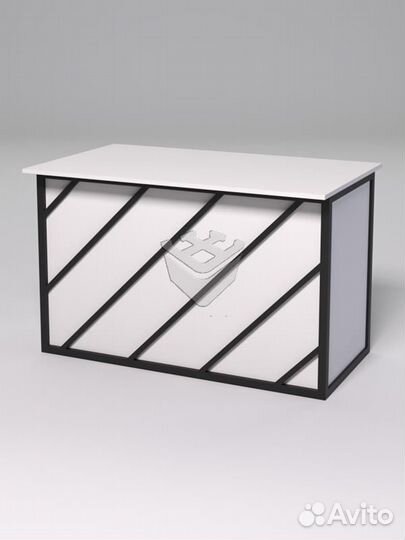 Стол в стиле Лофт Westcom 20879W1