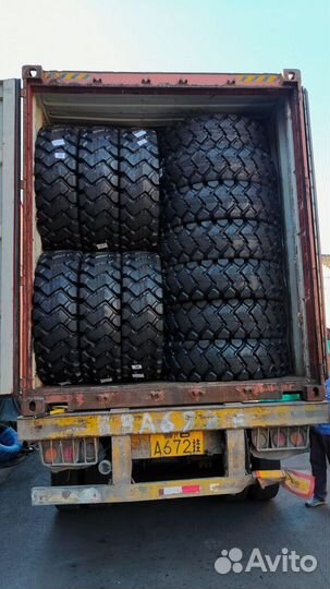 Шины на спецтехнику (23.5/25/24 PR)