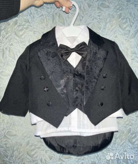 Костюм джентльмена