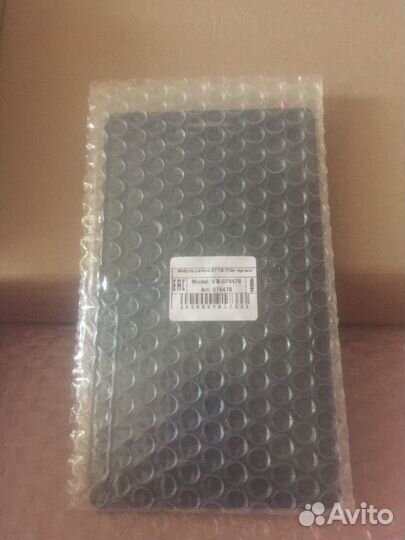 Матрица и тачскрин на Lenovo E7 TB-7104(чёрный)