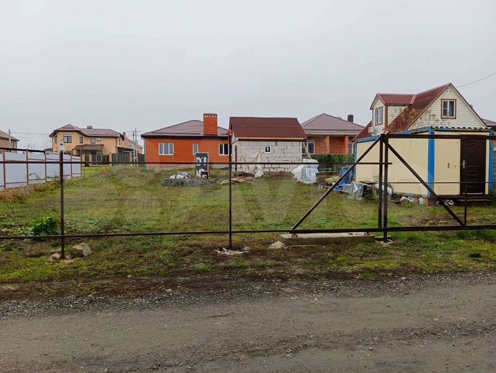 Участок 5,8 сот. (ИЖС)