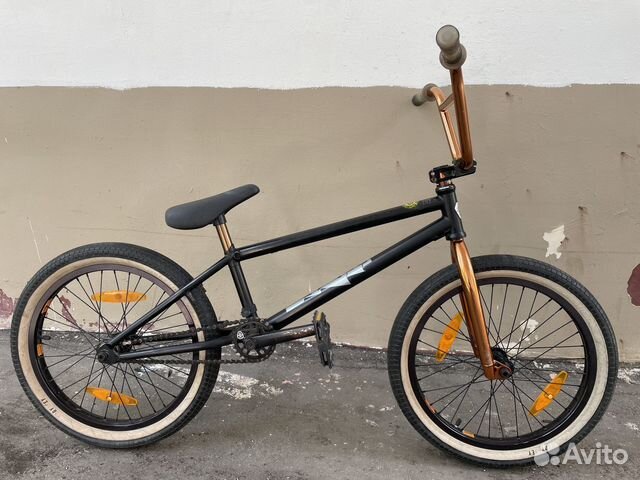 BMX Norco REV